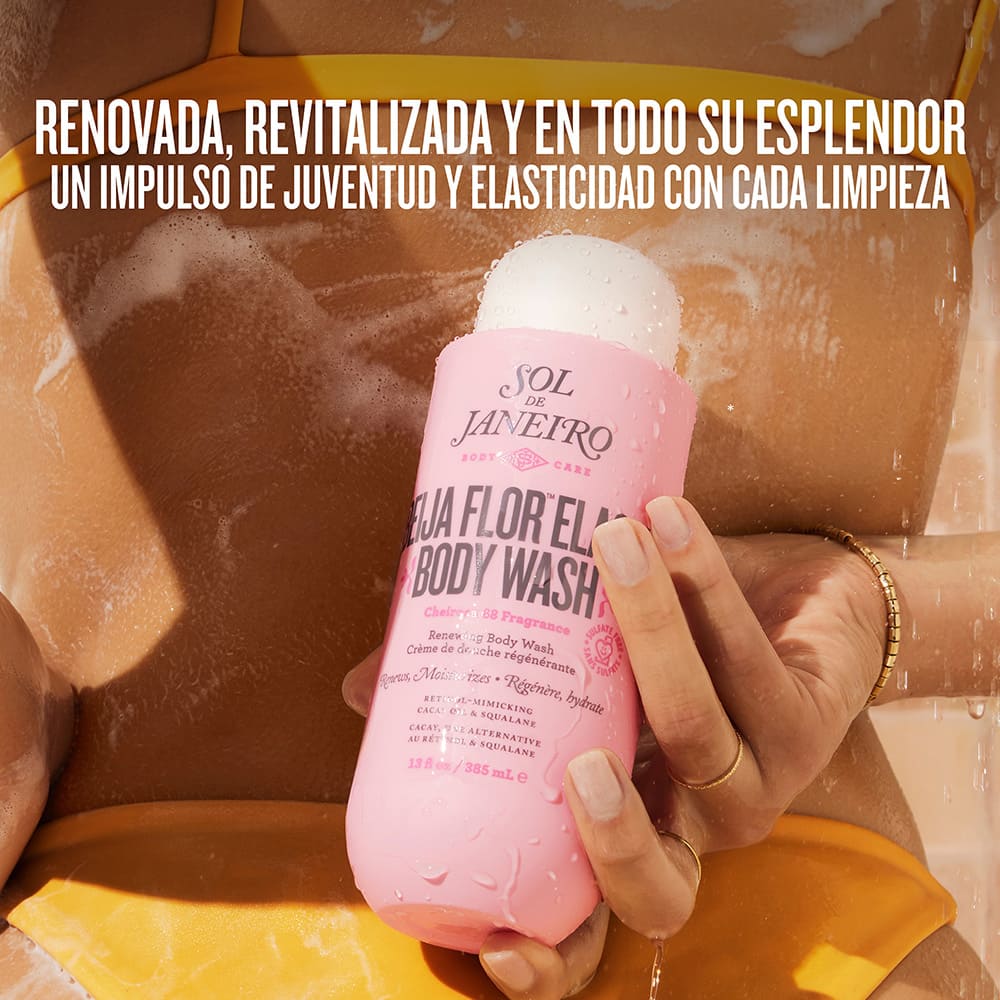 BEIJA FLOR BODY WASH (JABON CORPORAL CREMOSO)